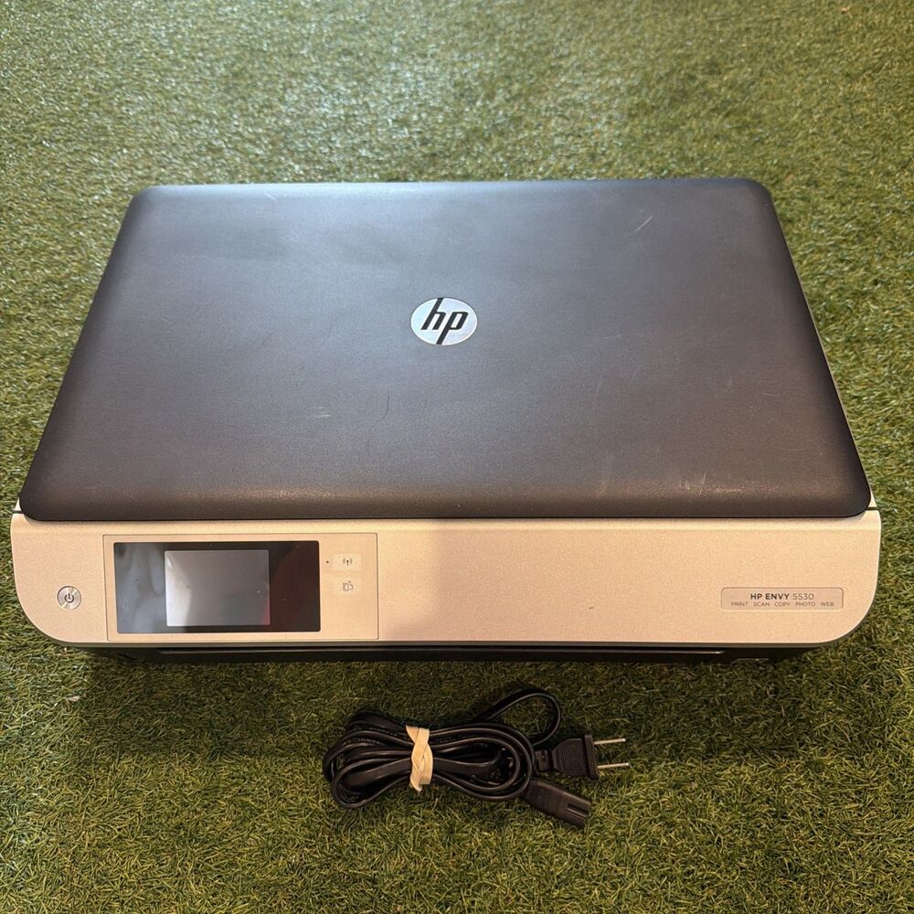 HP Envy 5530 Wireless All-in-One Photo Inkjet Printer Tested